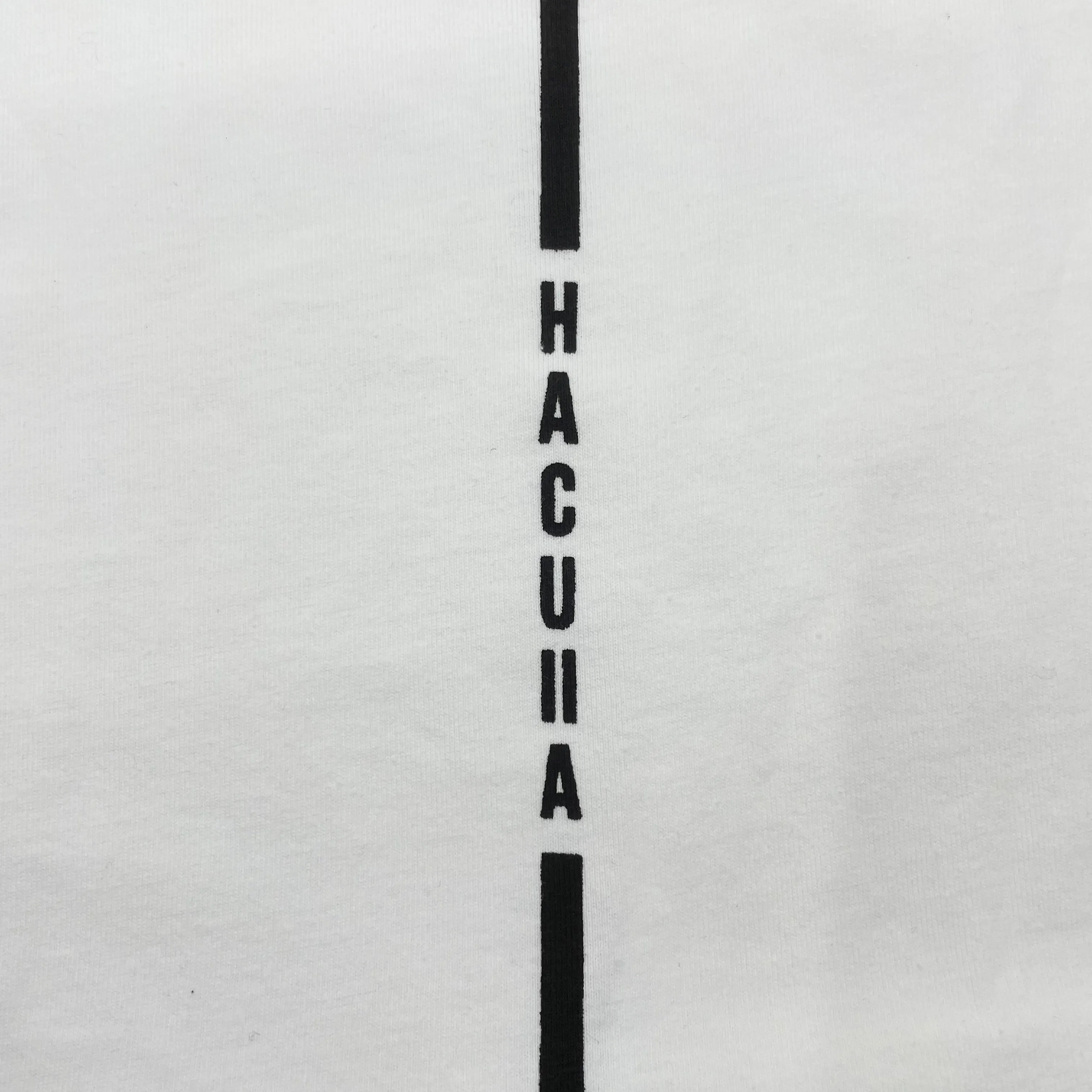 GLITCHED HACULLA T-SHIRT