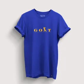 Goat Since 2008 T-Shirt (Blue Edition)