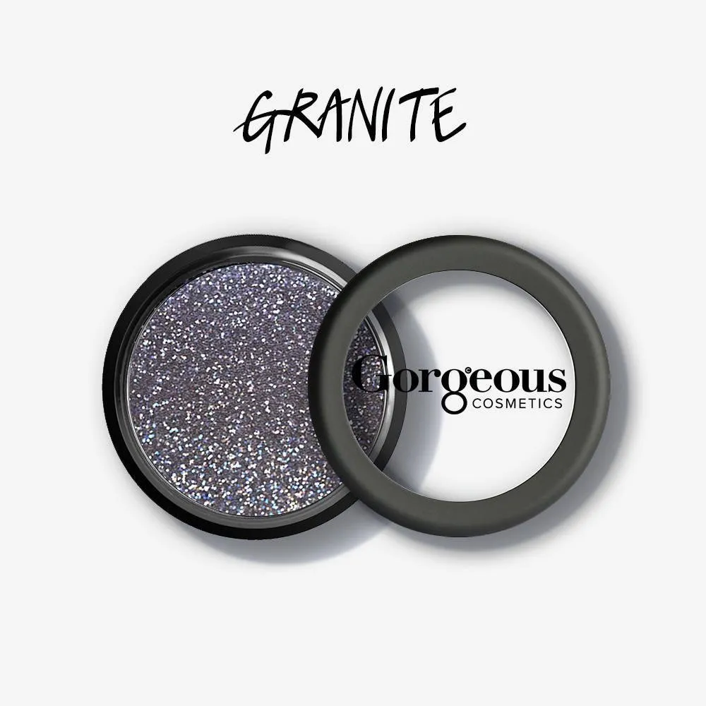 Gorgeous Eye Glitter - Granite Colour Flash