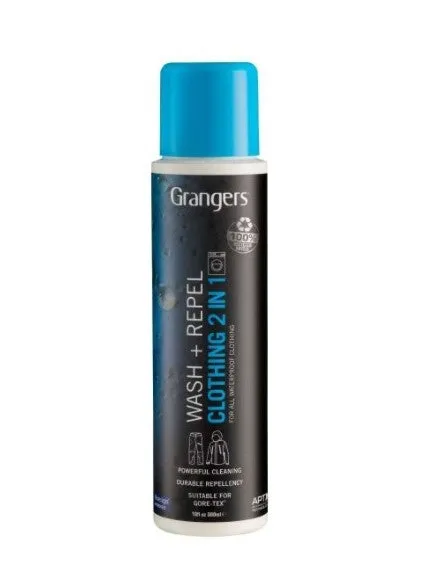 Grangers 2in1 Clothing Wash and Repel (300mL)