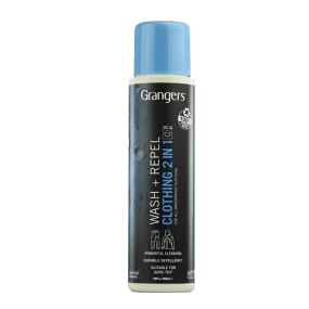 Grangers Clothing Reproof: Wash   Repel Clothing 2 in 1 - 300ml