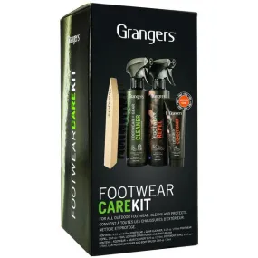 Grangers Footwear Care Kit