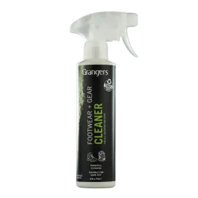 Grangers Footwear Clean: Footwear   Gear Cleaner - 275ml