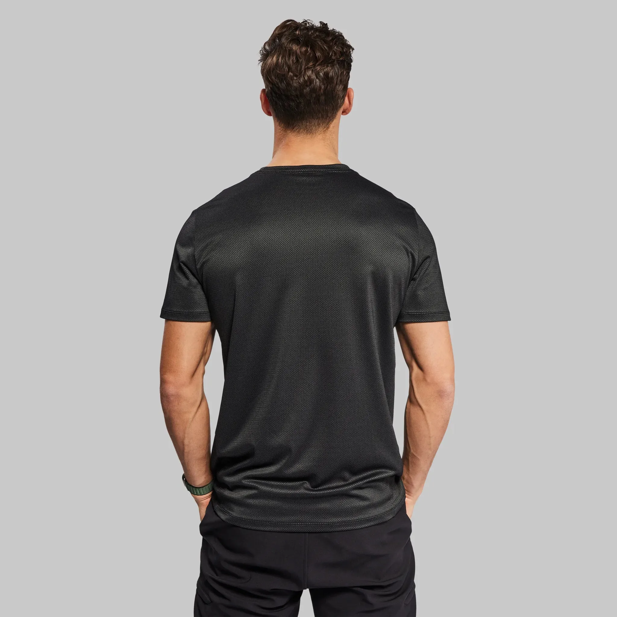 Graphene T Shirt. Black edition