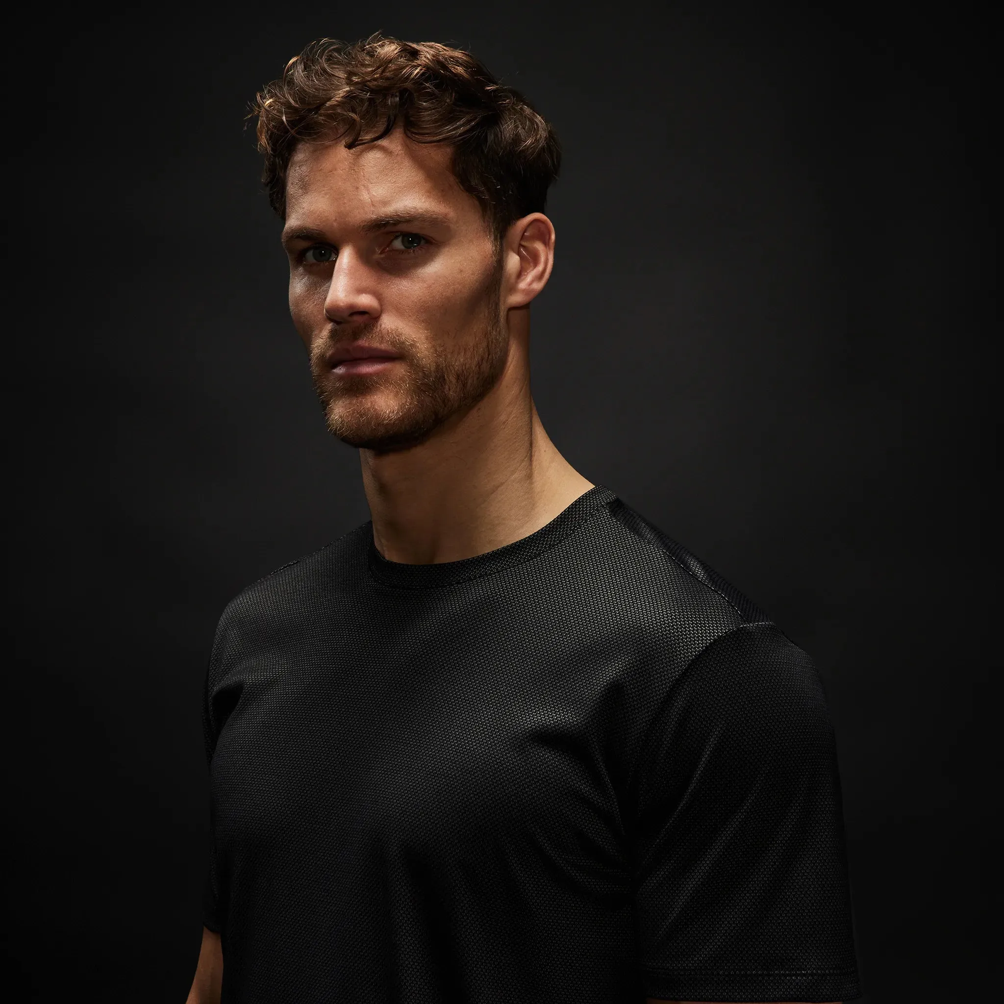 Graphene T Shirt. Black edition