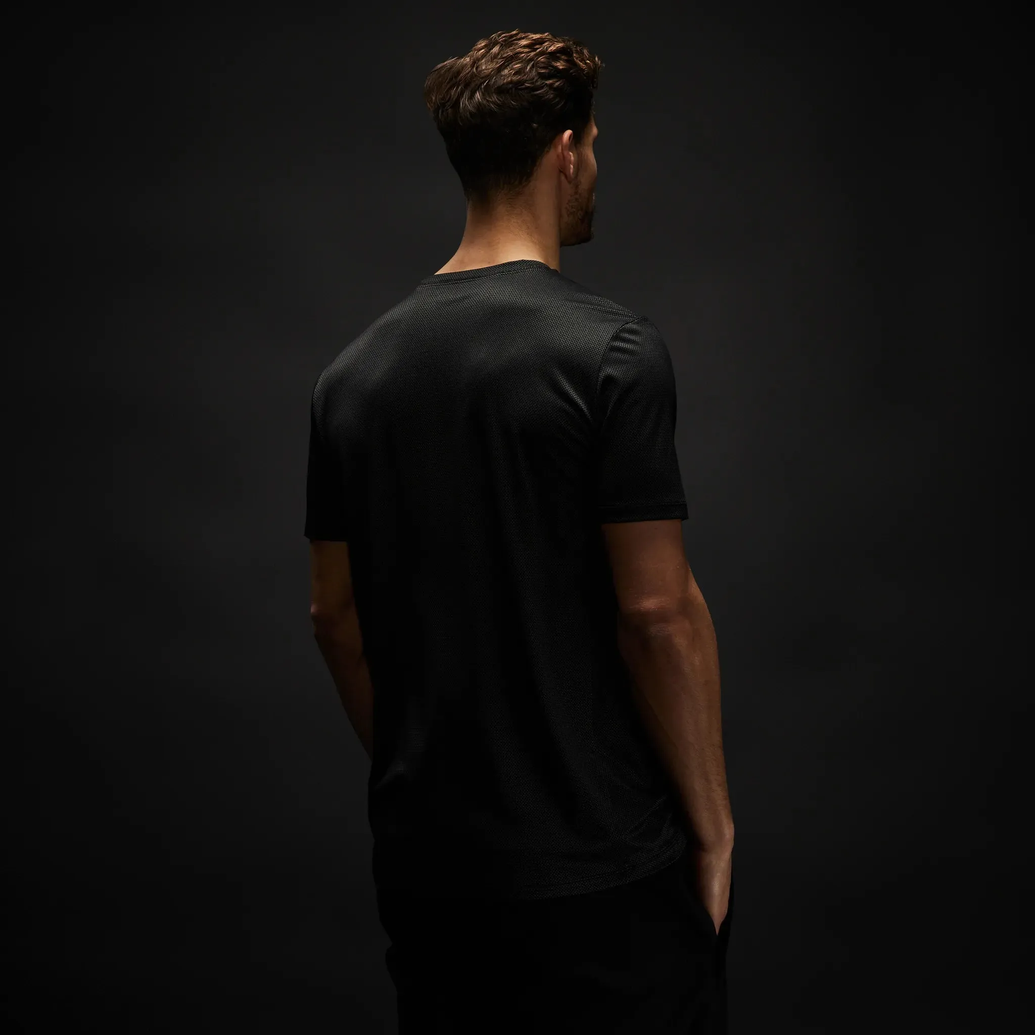 Graphene T Shirt. Black edition