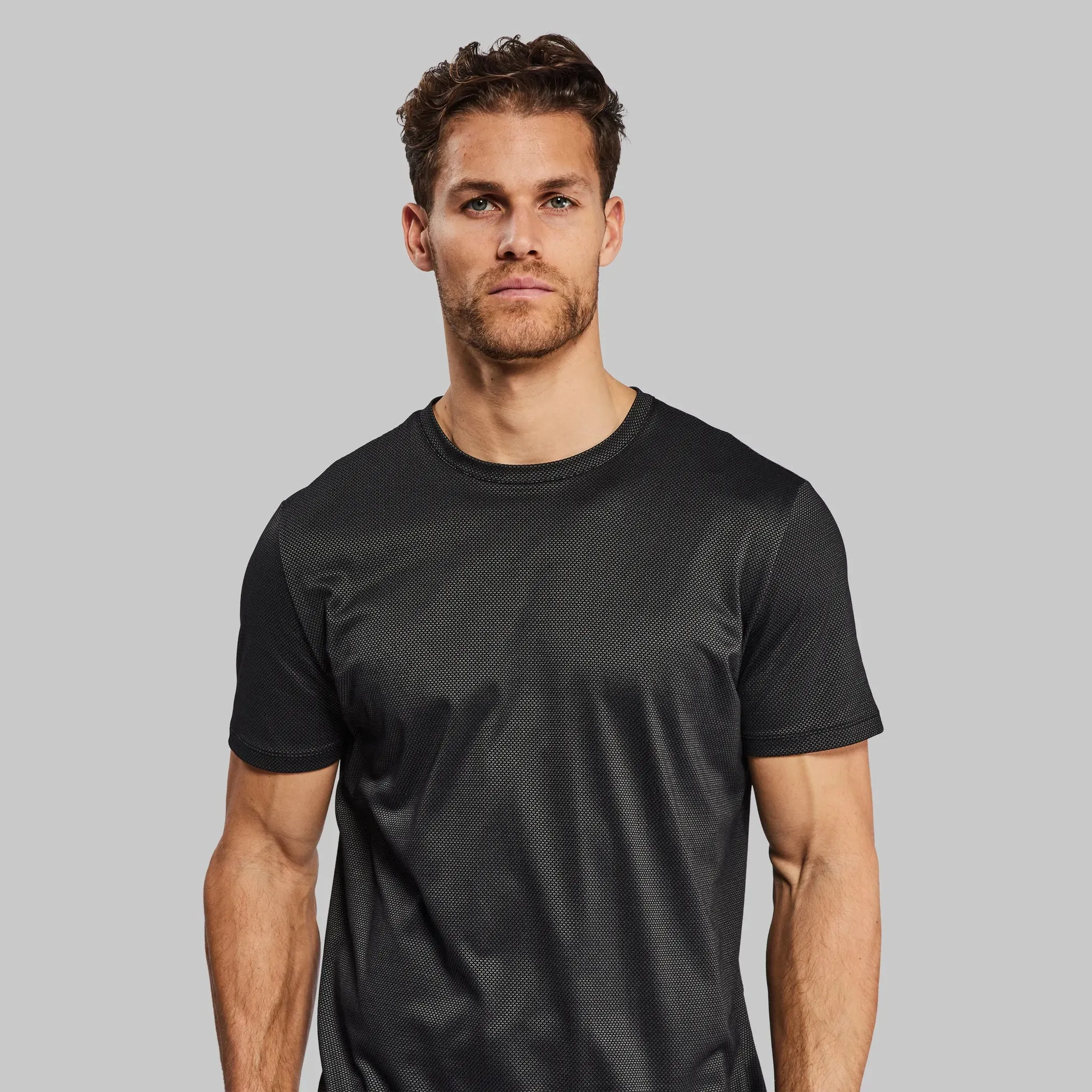 Graphene T Shirt. Black edition