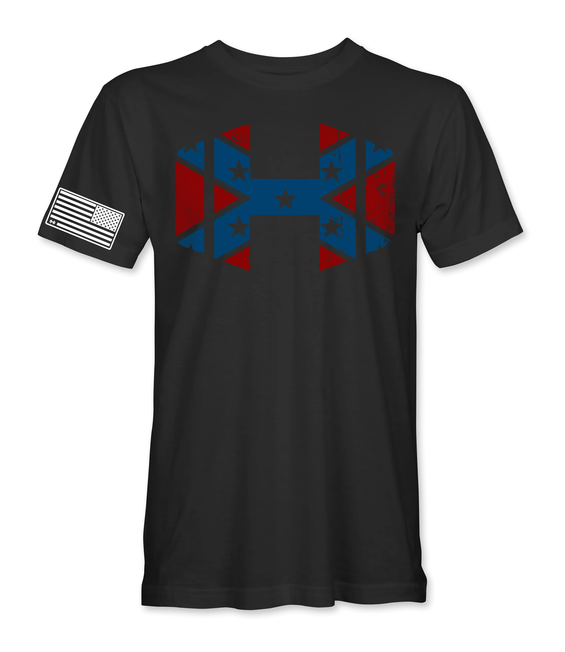 HodgeTwins Logo "Rebel Edition" T-Shirt