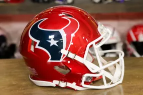 Houston Texans Riddell Speed Replica Helmet - Flash