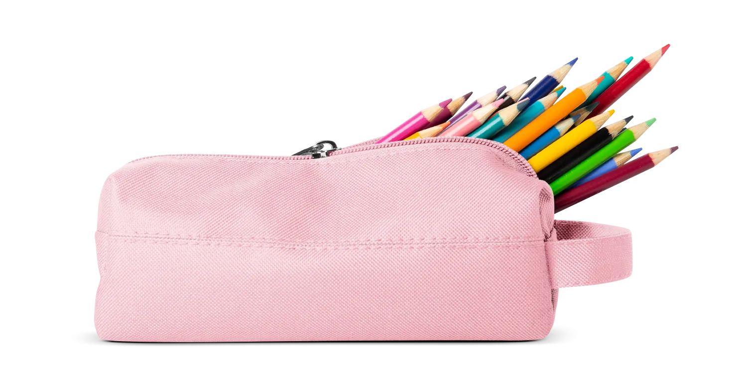 Hudson Pencil Bag