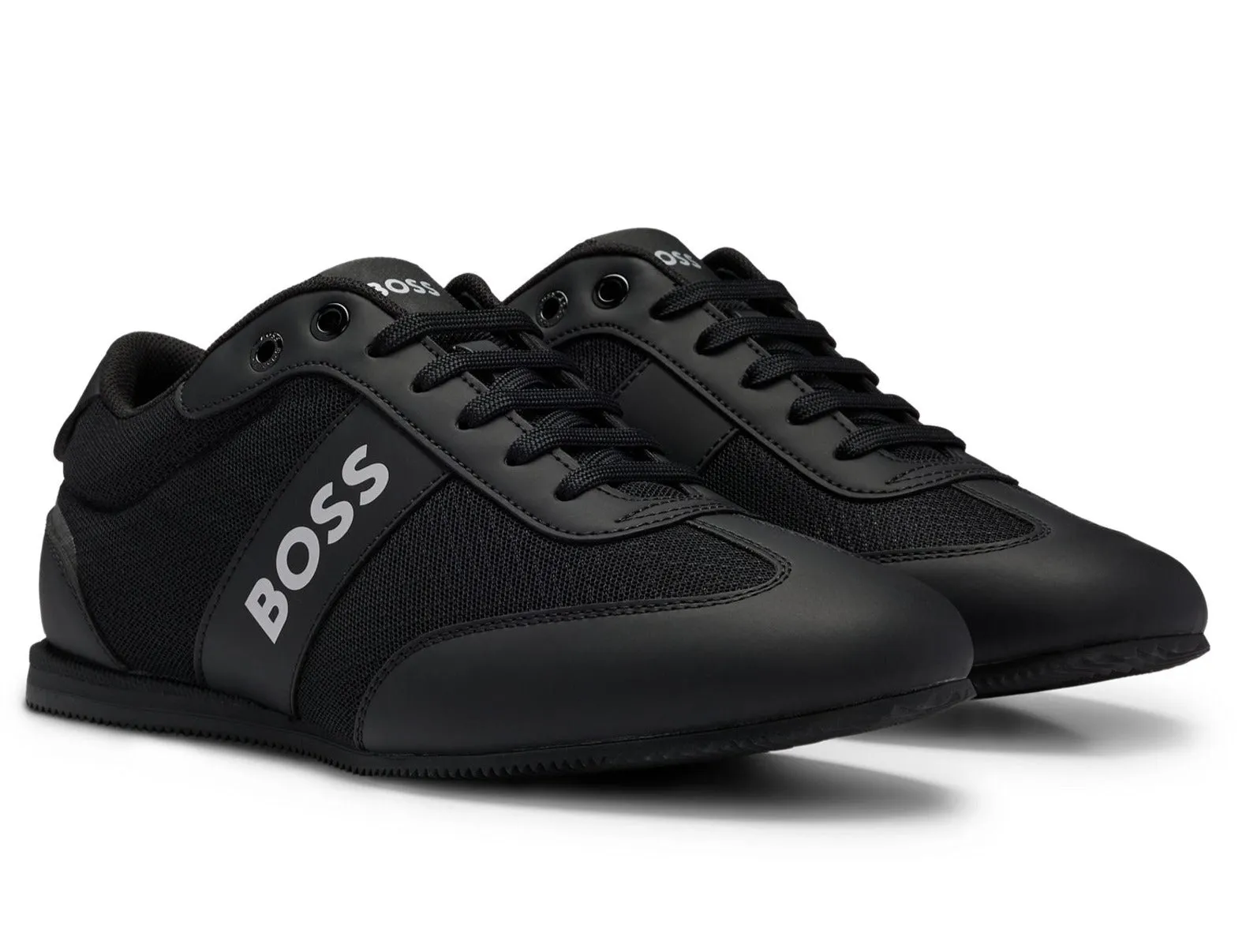 Hugo Boss Footwear Rusham Lowp mxme 50470180 - 1 Lace-up Sneakers