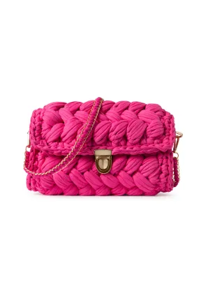 Jagger Pink Bag