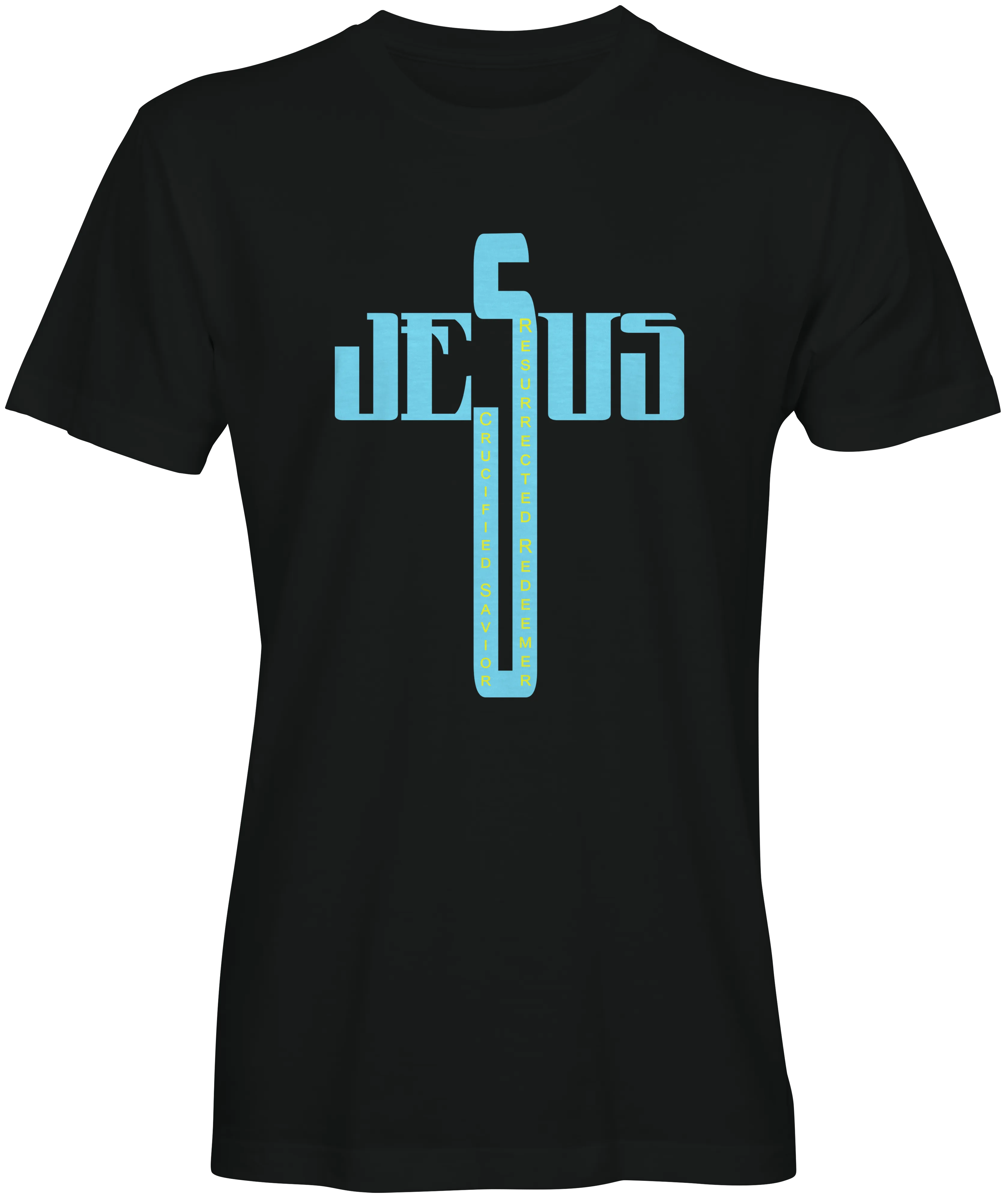 Jesus Graphic T-Shirt