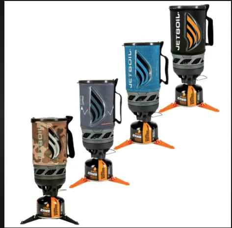 Jetboil Flash