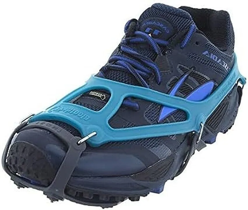 Kahtoola NANOspikes Footwear Ice Traction Slip-Ons