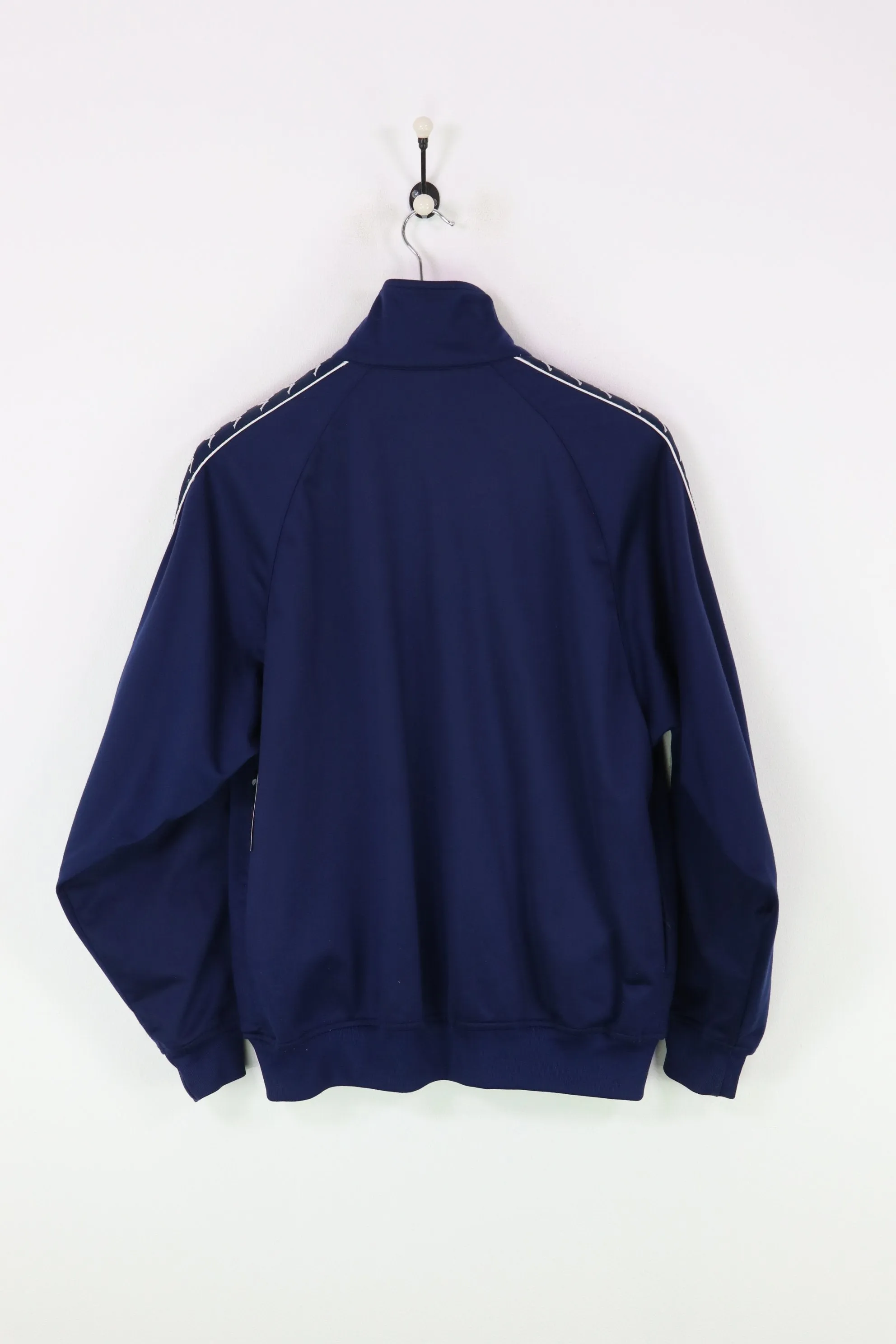 Kappa Track Jacket Navy Medium