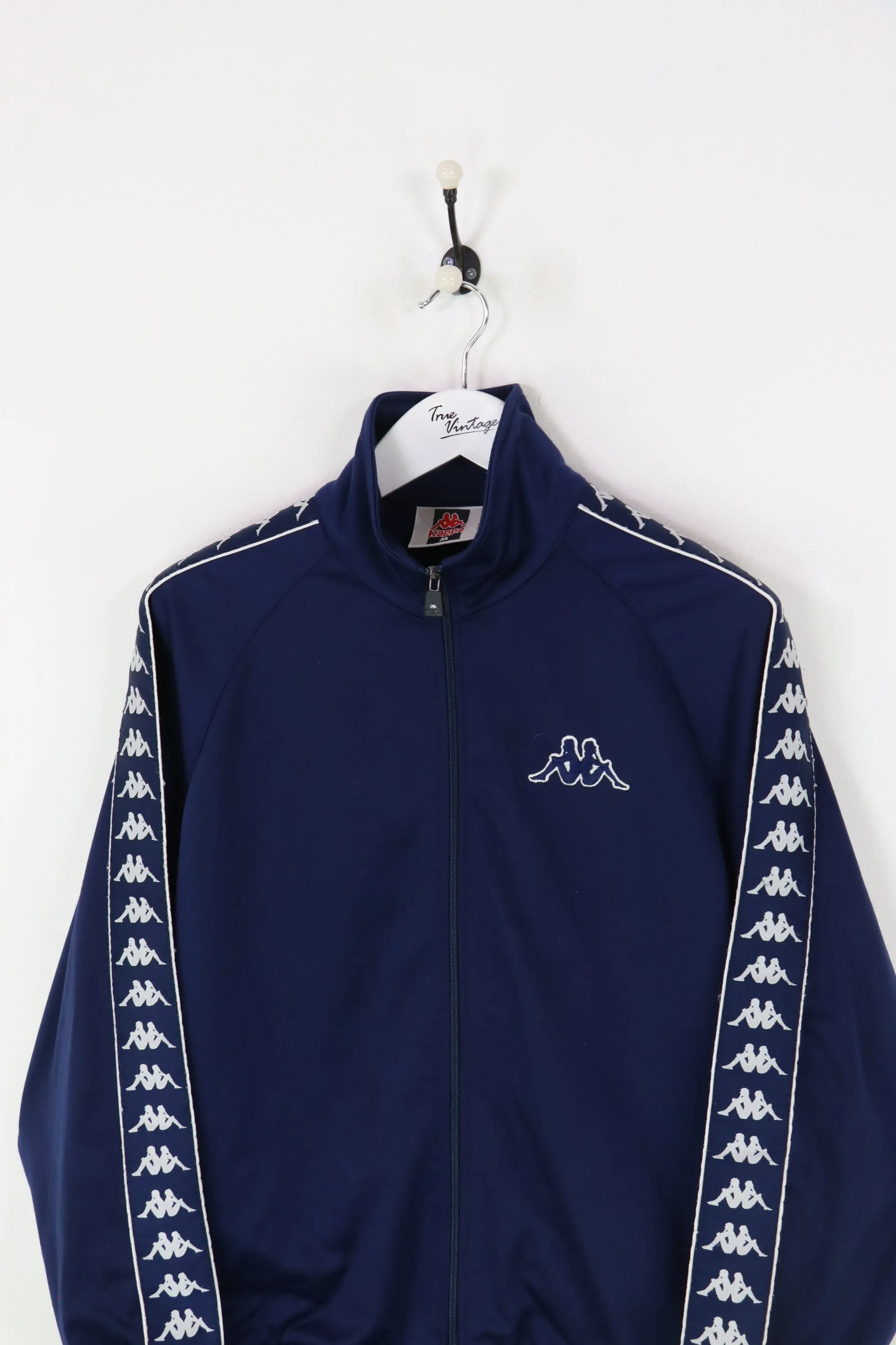 Kappa Track Jacket Navy Medium