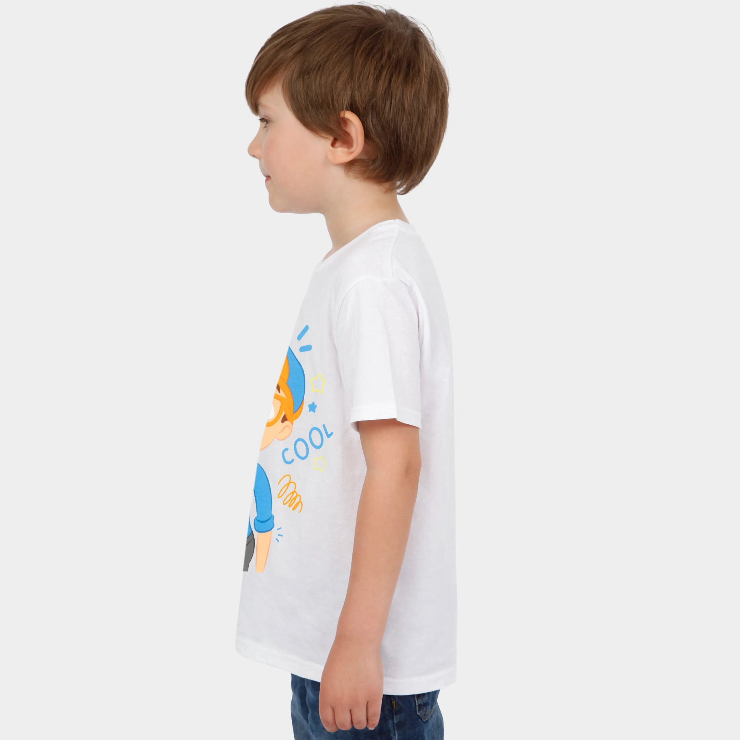 Kids Blippi T-Shirt