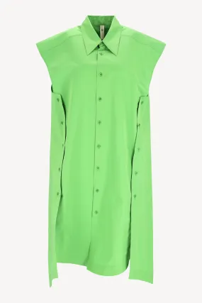 Kleid Adri in Flash Green