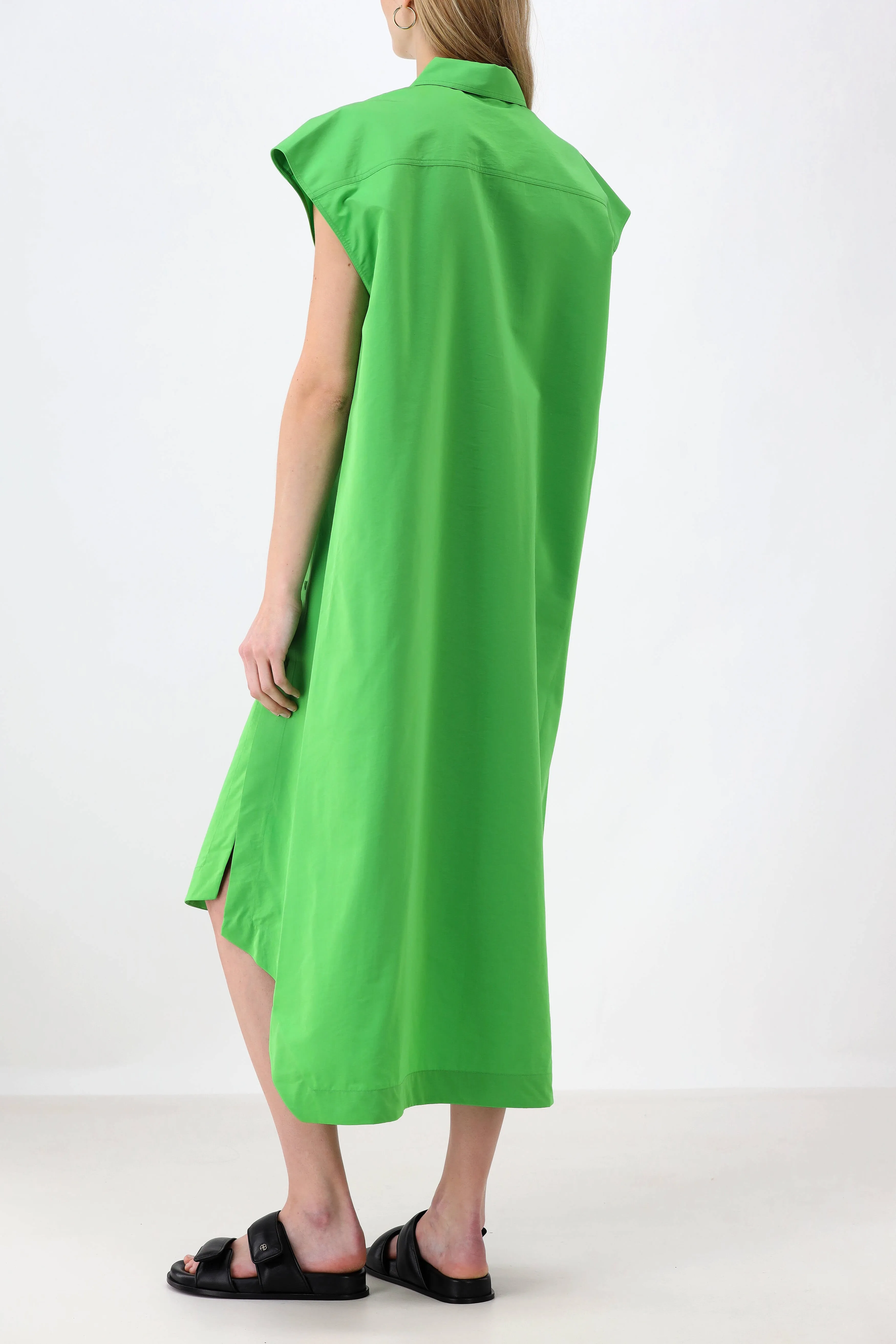 Kleid Adri in Flash Green