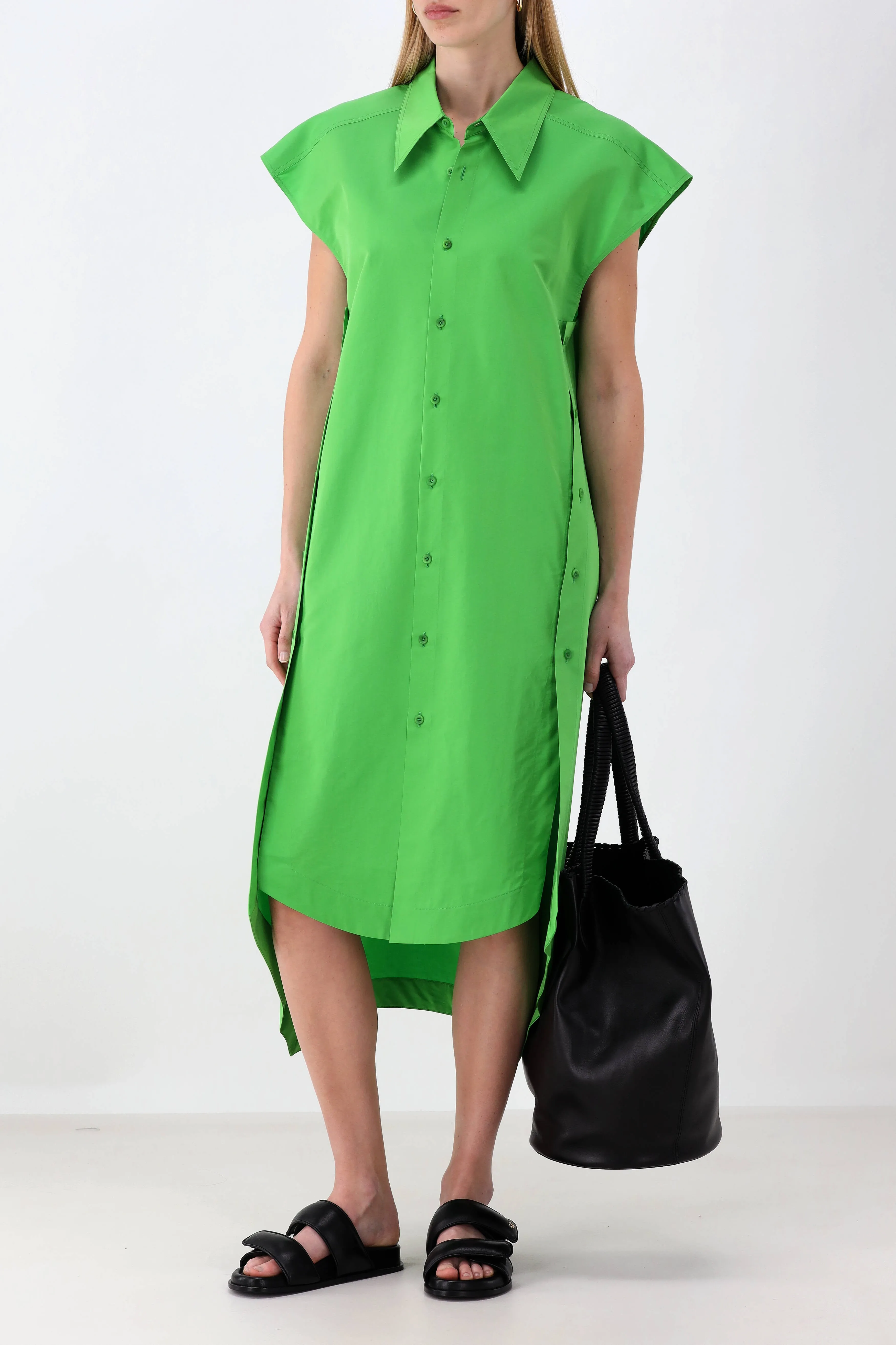 Kleid Adri in Flash Green