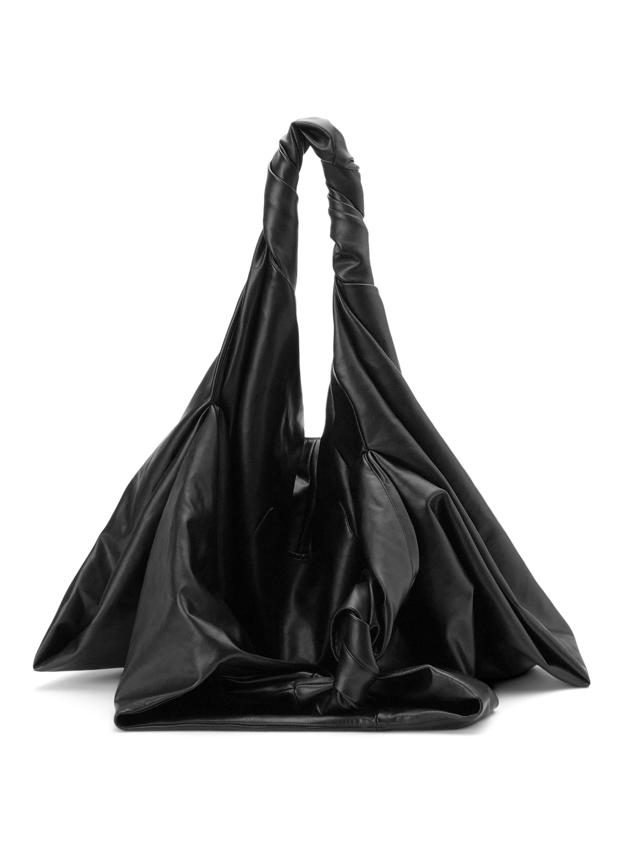 Leo Vegan Leather Bag