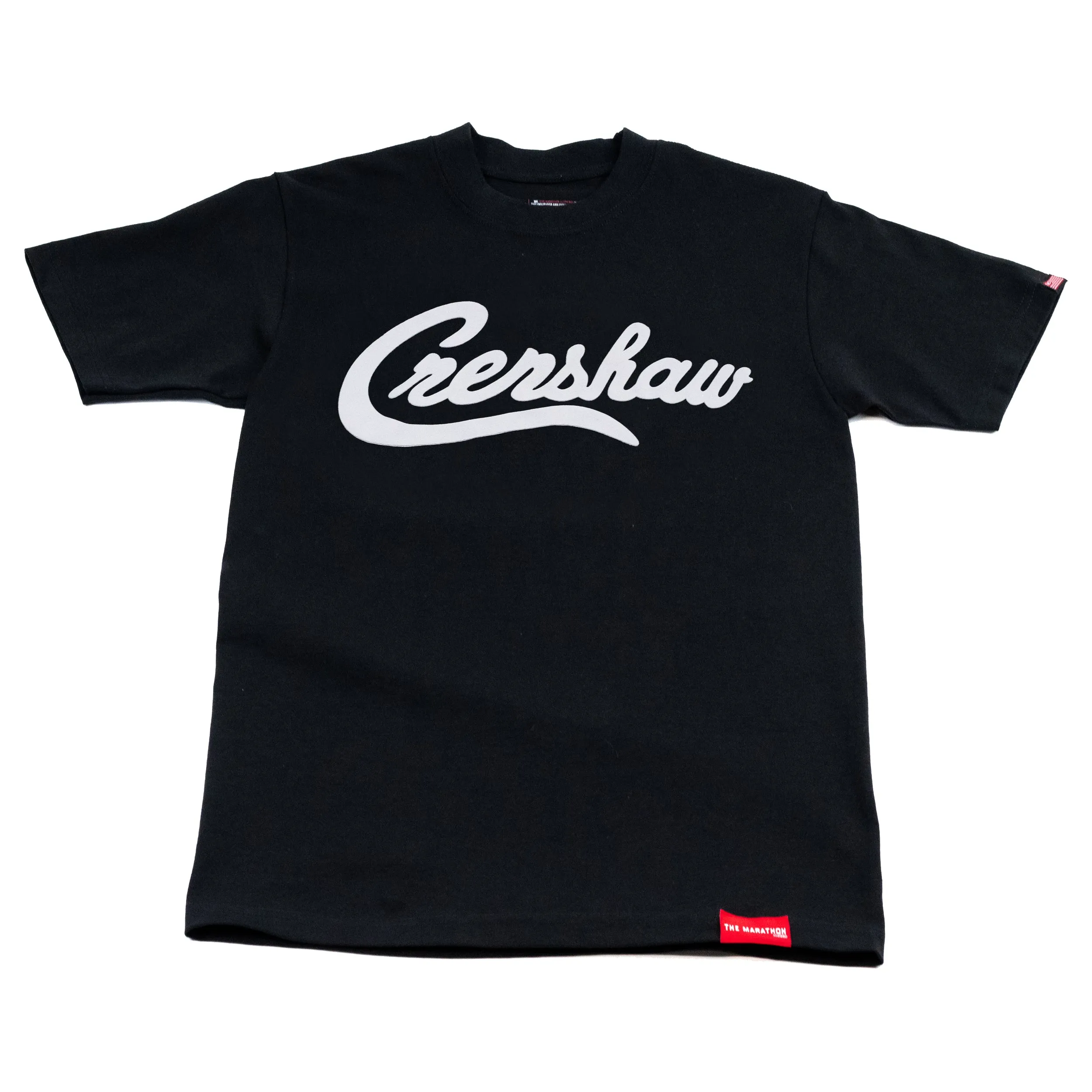 Limited Edition Crenshaw T-Shirt - Black/Grey