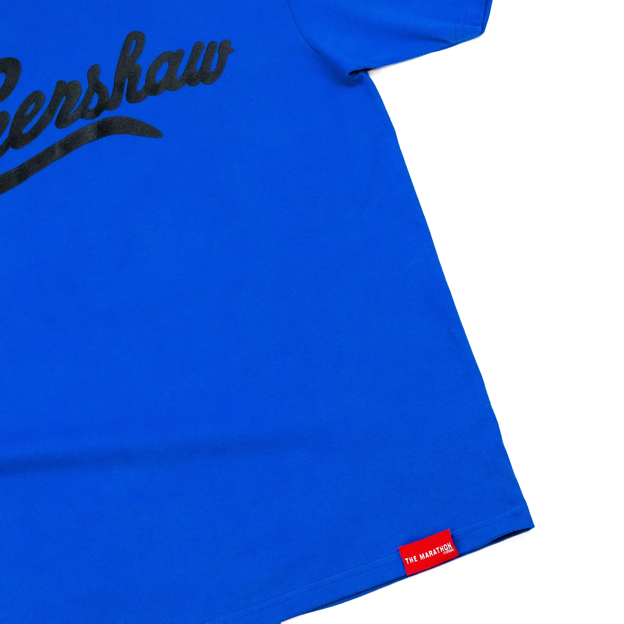 Limited Edition Crenshaw T-Shirt - Royal/Black