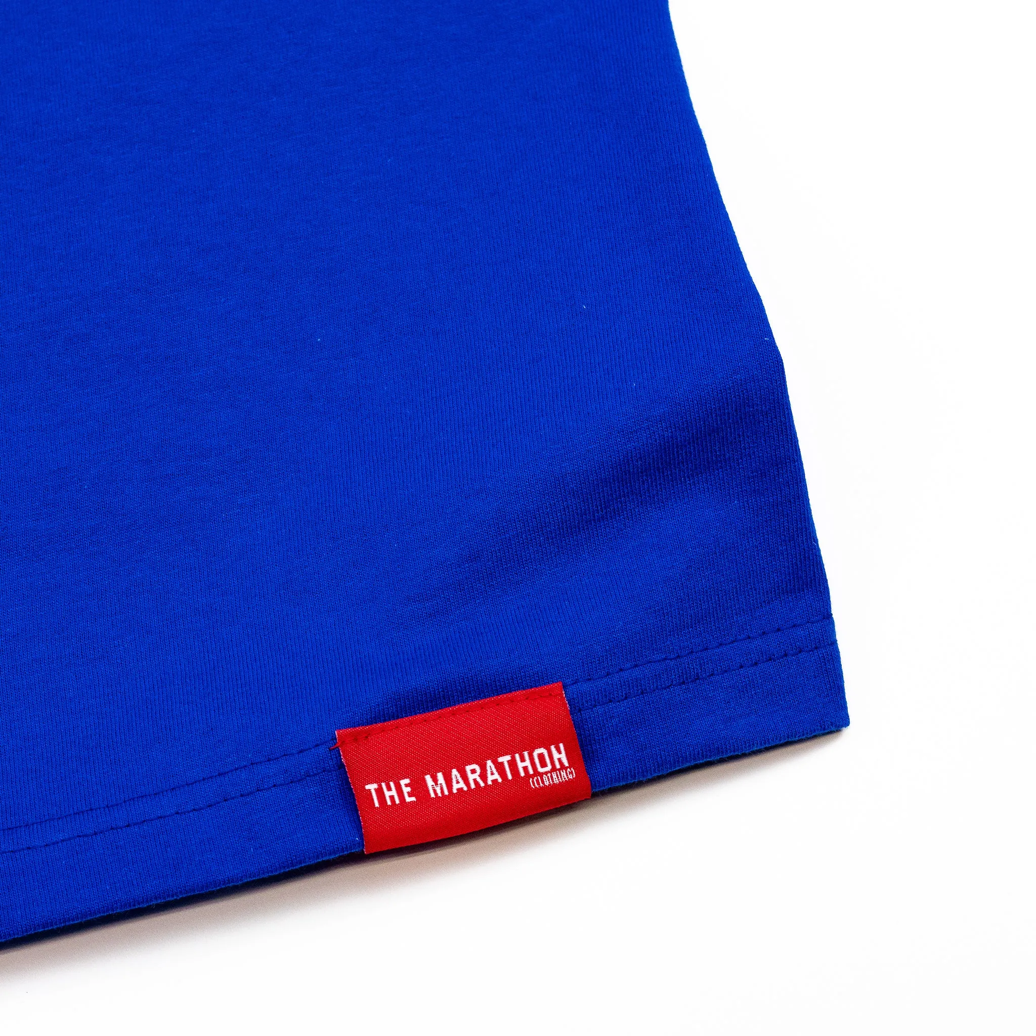 Limited Edition Crenshaw T-Shirt - Royal/Gold