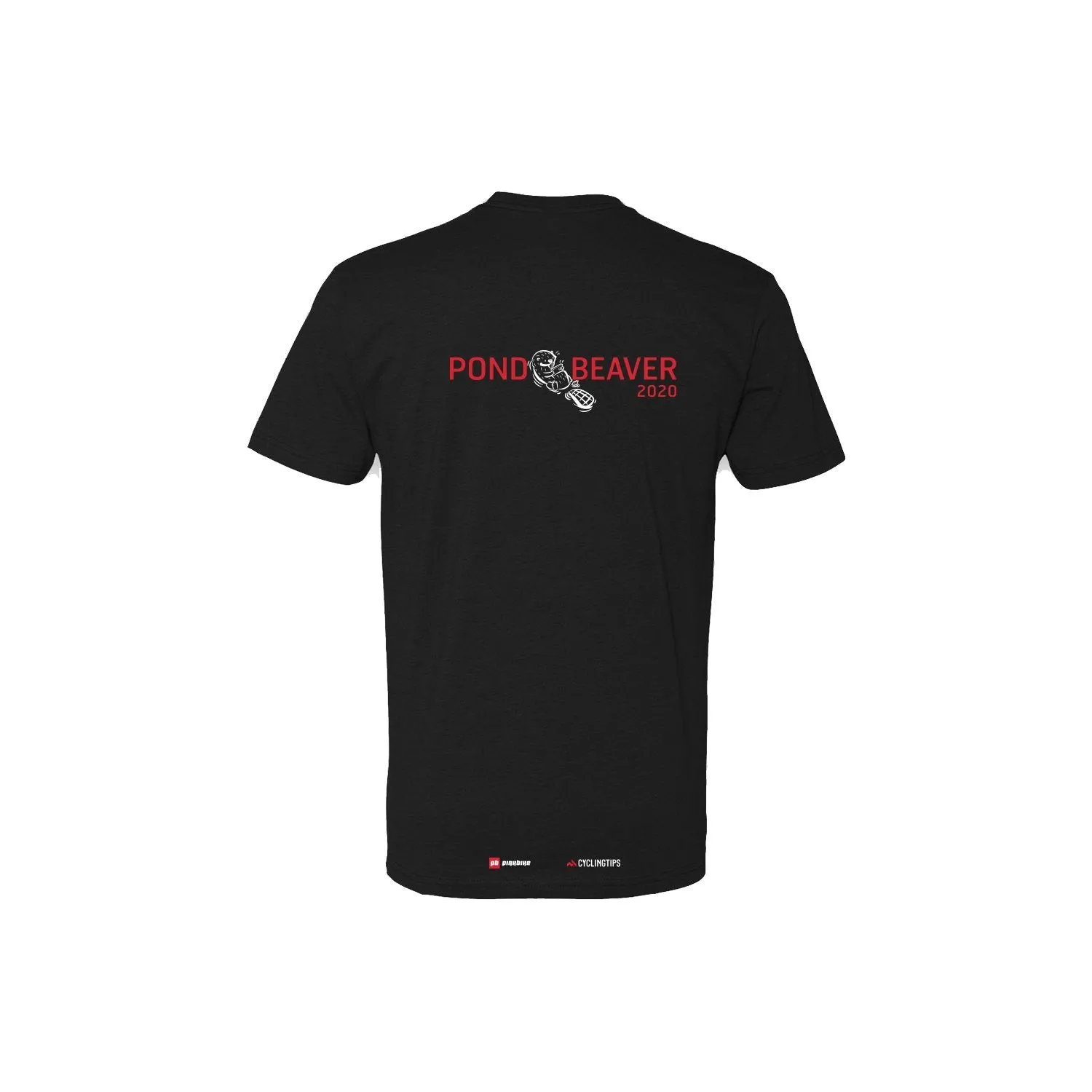 Limited Edition - Pinkbike - Pond Beaver 2020 T-Shirt