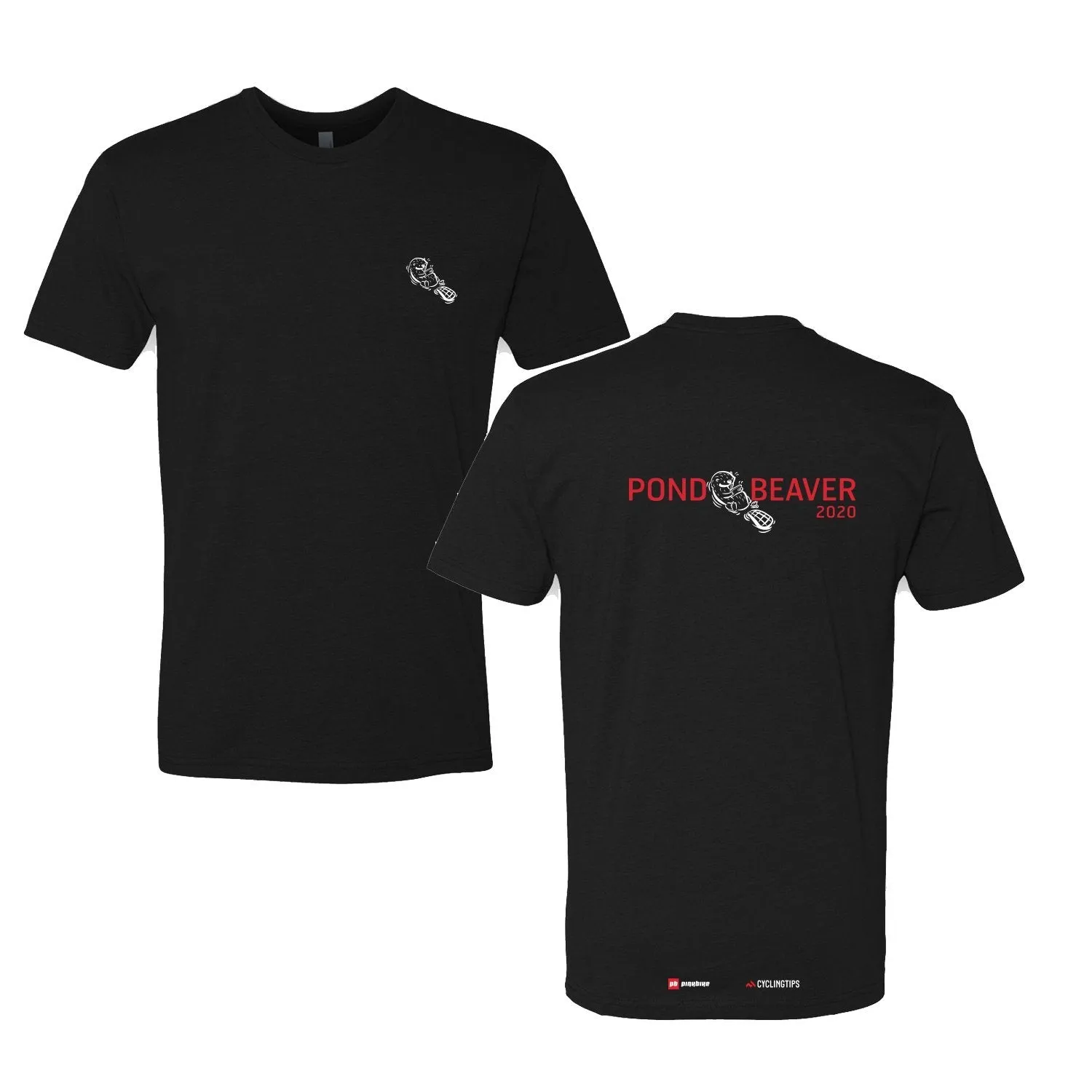 Limited Edition - Pinkbike - Pond Beaver 2020 T-Shirt