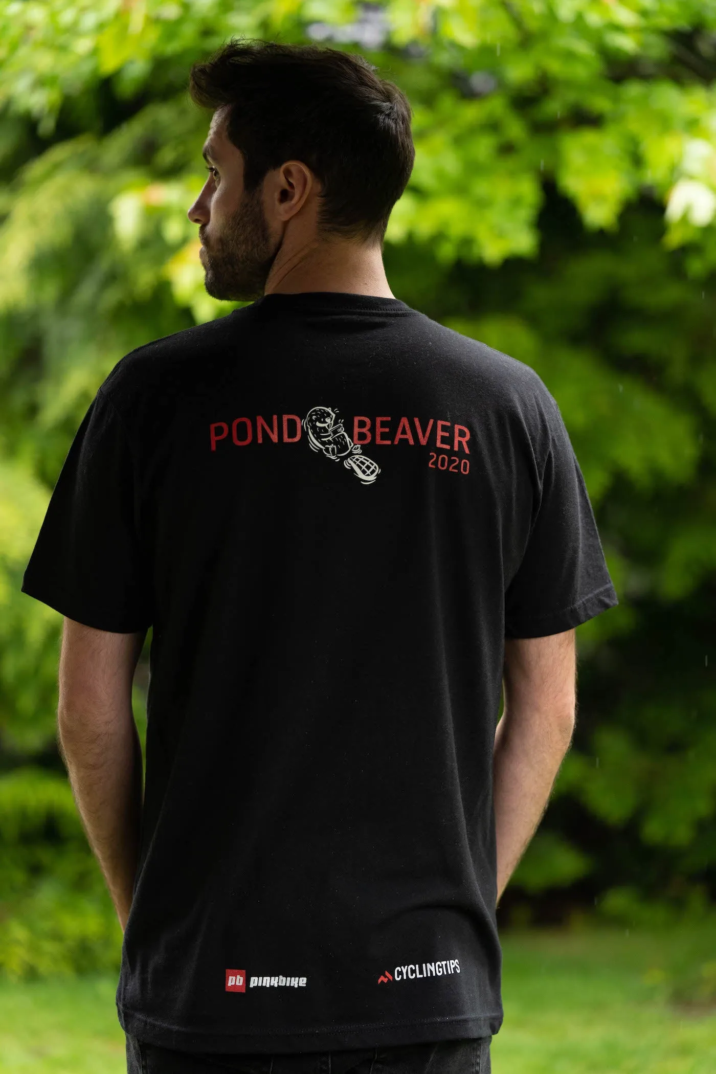 Limited Edition - Pinkbike - Pond Beaver 2020 T-Shirt