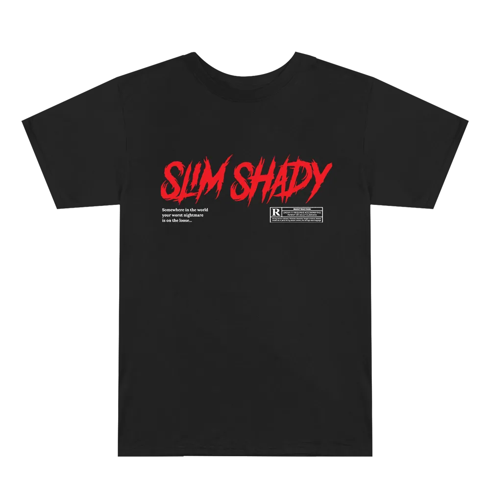 Limited Edition Shady Rated R T-Shirt