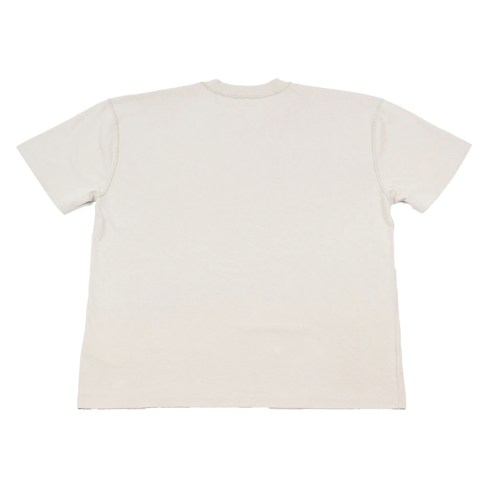 Limited Edition (Ultra Oversized) T-Shirt - Cream