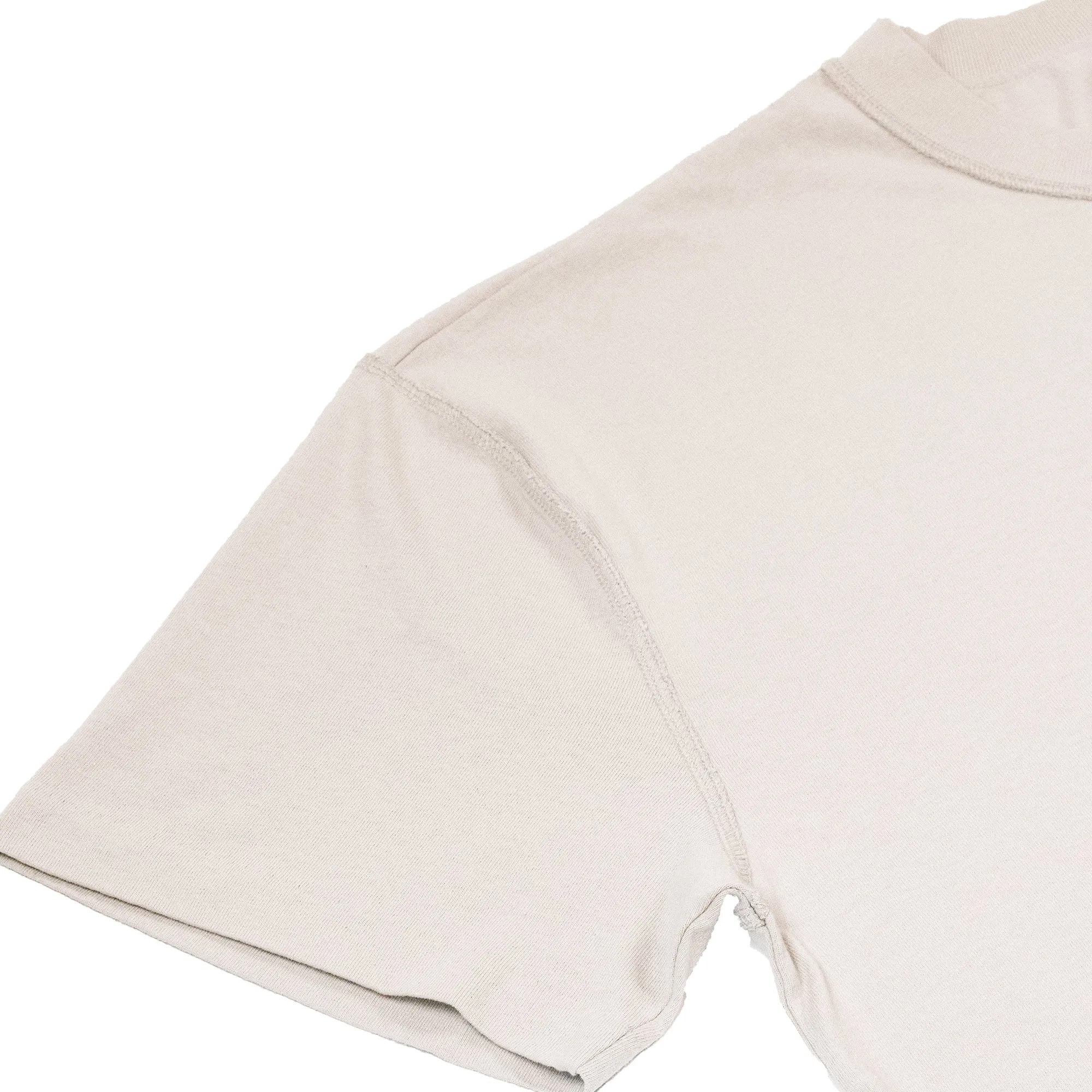 Limited Edition (Ultra Oversized) T-Shirt - Cream