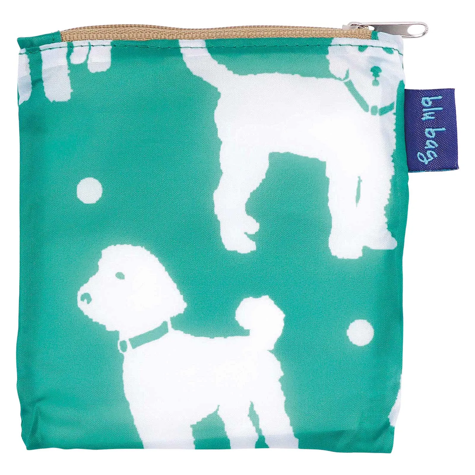 Marvin Blu Bag Reusable Shopping Bag - Machine Washable