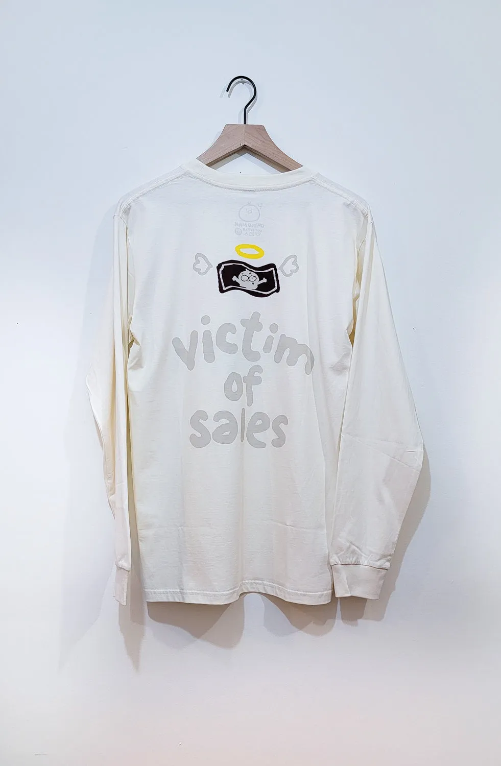 MASTER OF DEALS long sleeve shirt