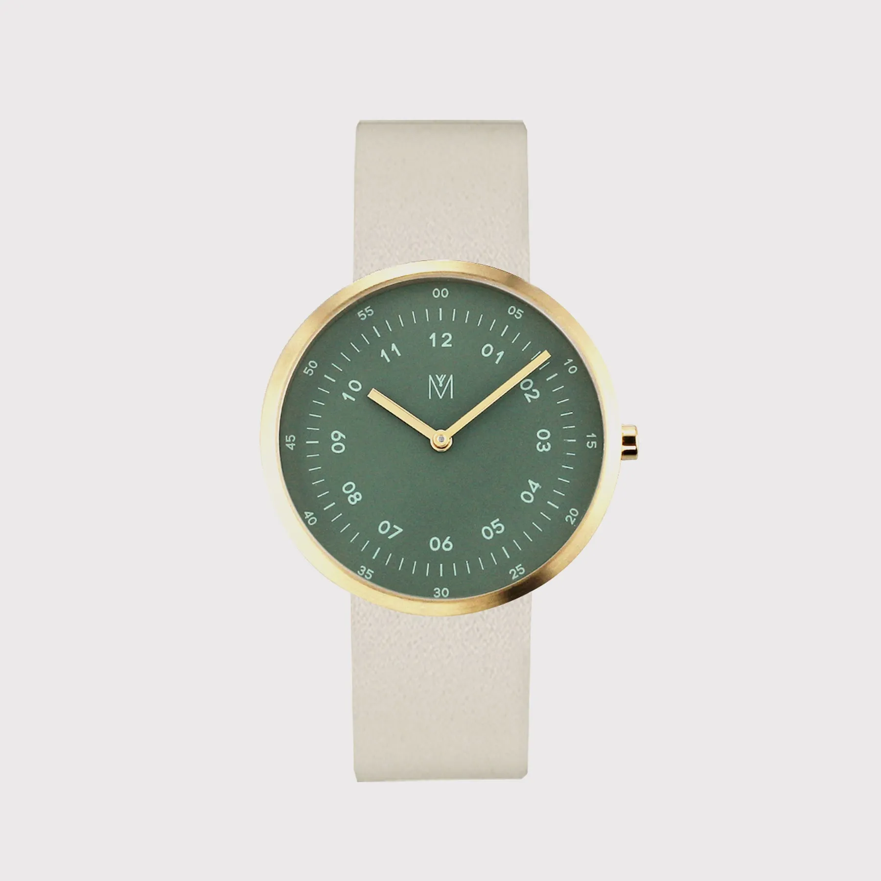 Maven Watches - Dusty Olive