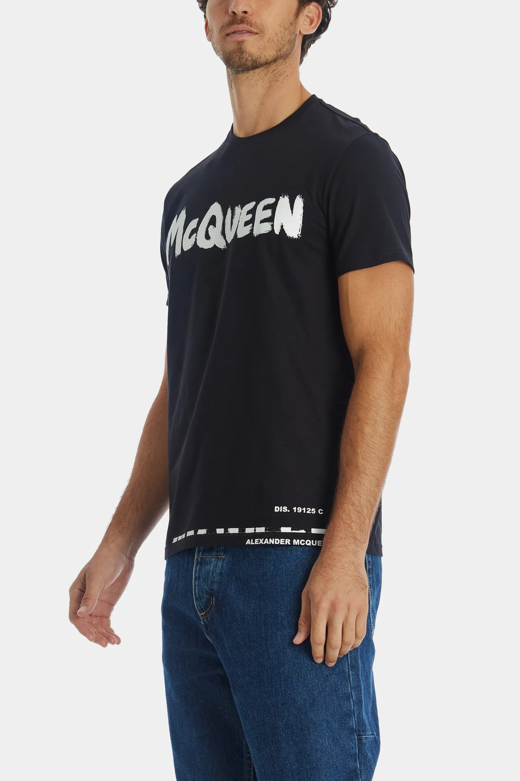 McQueen Graffiti T-Shirt