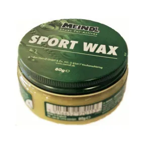 Meindl Sportwax for Leather Footwear - Clear