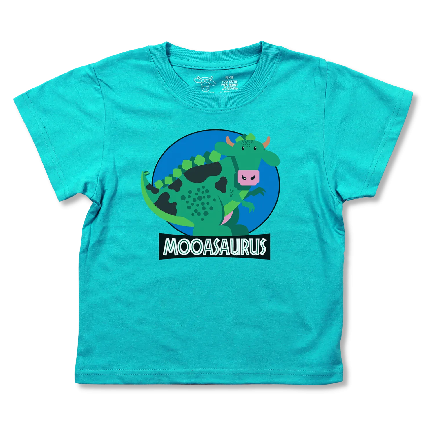 MOOasaurus Kids T