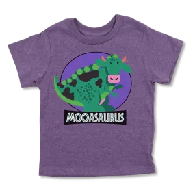 MOOasaurus Kids T