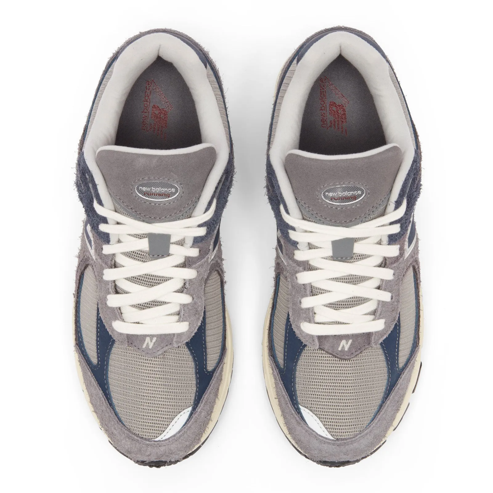 New Balance Men's 2002R Shoes - Navy / Castlerock / Shadow Grey