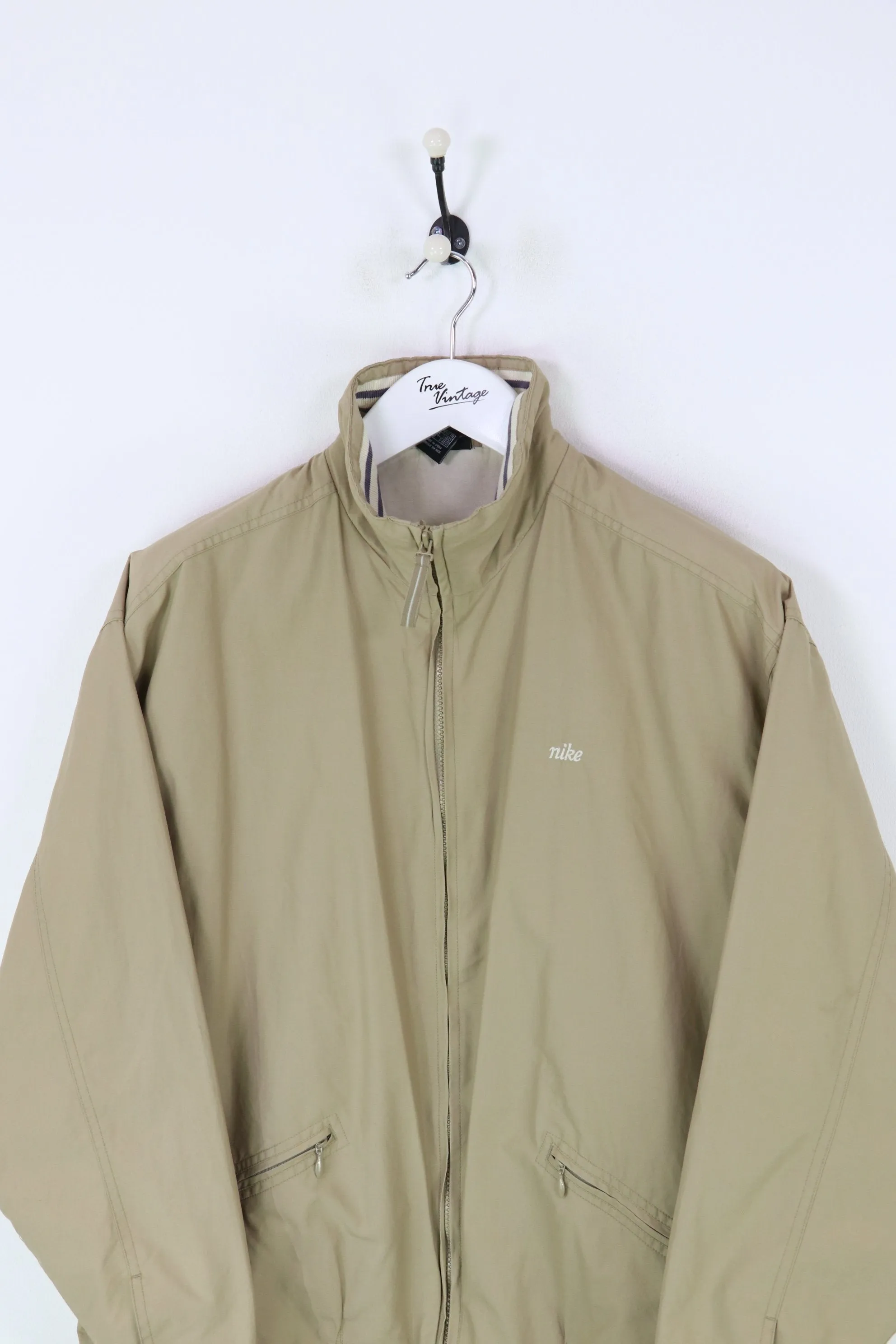 Nike Jacket Sand Medium