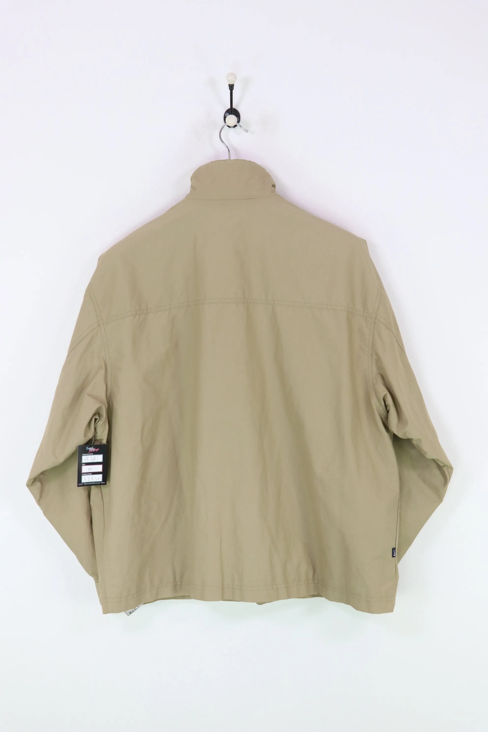 Nike Jacket Sand Medium