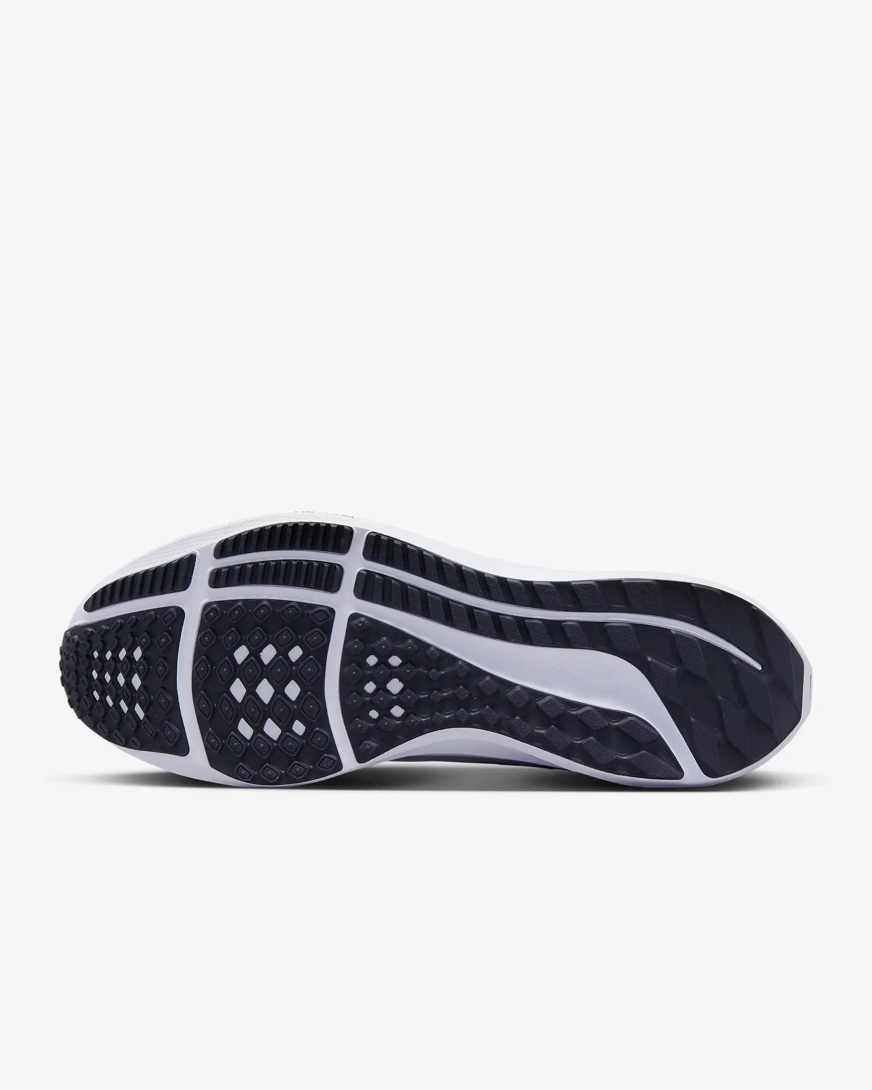 Nike Men's Pegasus 40 Shoes - Black / Iron Grey / White