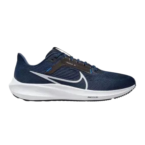 Nike Men's Pegasus 40 Shoes - Midnight Navy  /Black / Racer Blue / Pure Platinum