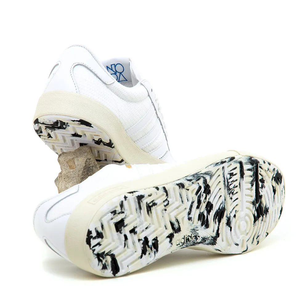 Nora (Footwear White / Footwear White / Ivory)