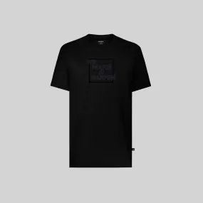 NUVOLARI T-SHIRT BLACK