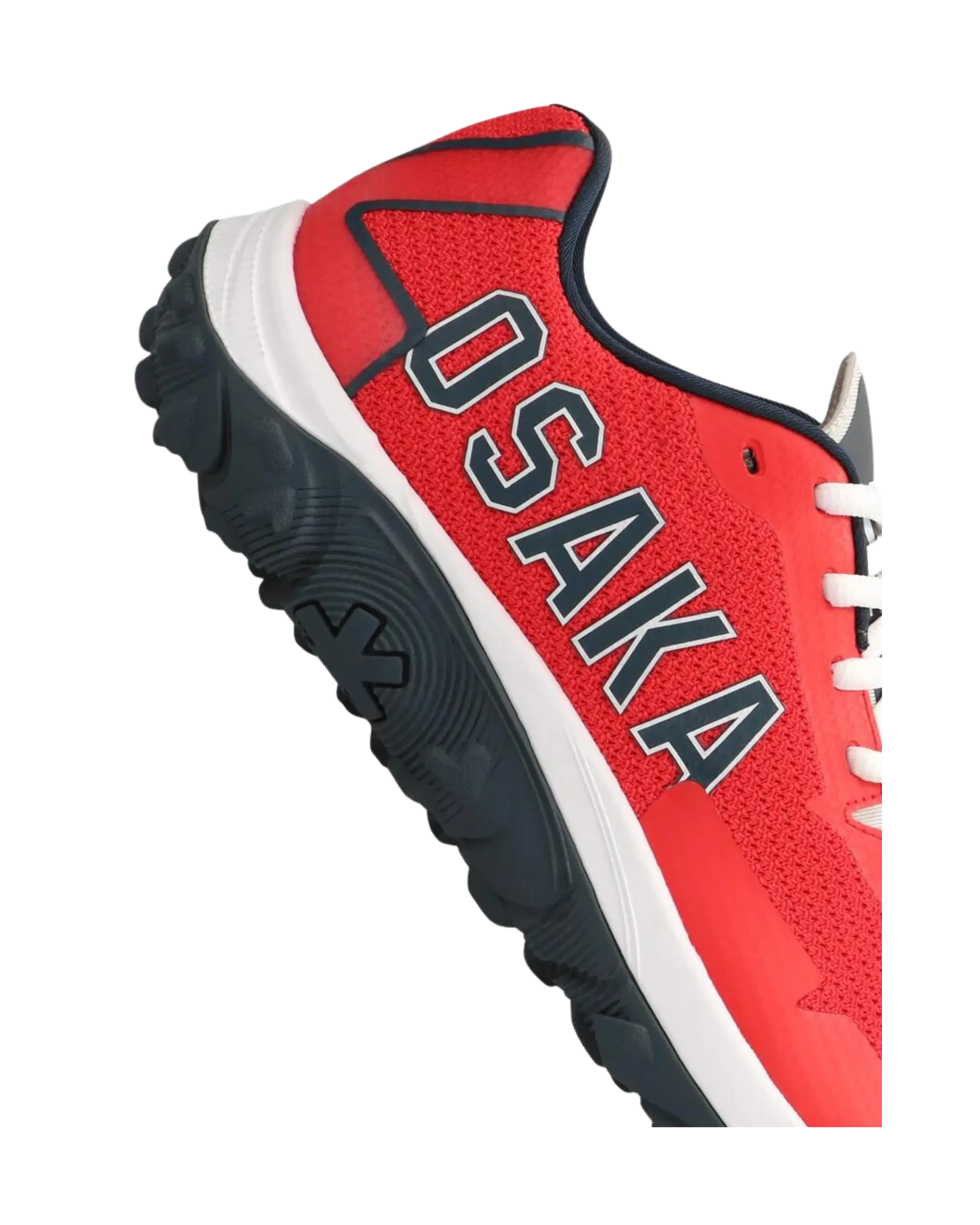 Osaka Footwear KAI Mk1 - Red Navy